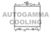 AUTOGAMMA 103383 Radiator, engine cooling